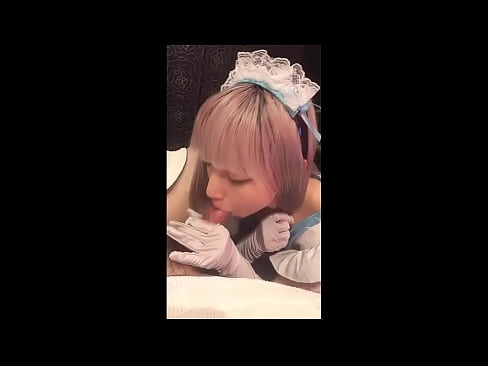 ❤️ Japanesch Idol [mayuka], Franséisch Déngschtmeedchen Kostüm, Deel 1, blowjob a réckelen mat Lotion ❤ Sexvideo op Porno lb.fulldesisex.ru ❌️