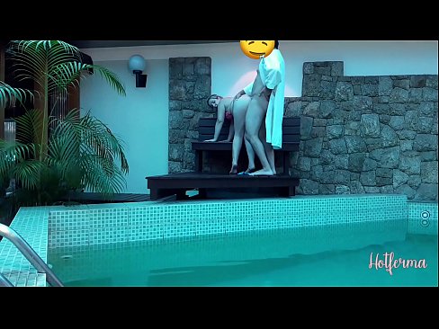 ❤️ Boss invitéiert Déngschtmeedchen an de Pool, mee konnt net engem waarm widderstoen ❤ Sexvideo op Porno lb.fulldesisex.ru ❌️